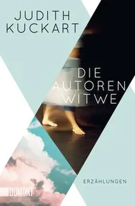Kuckart |  Die Autorenwitwe | Buch |  Sack Fachmedien