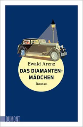 Arenz |  Das Diamantenmädchen | Buch |  Sack Fachmedien