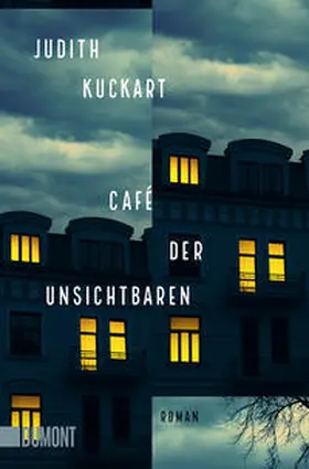Kuckart | Café der Unsichtbaren | Buch | 978-3-8321-6674-8 | www.sack.de