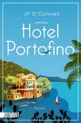 O'Connell |  Hotel Portofino | Buch |  Sack Fachmedien