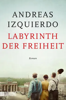 Izquierdo | Labyrinth der Freiheit | Buch | 978-3-8321-6697-7 | www.sack.de