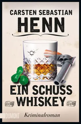 Henn | Ein Schuss Whiskey | Buch | 978-3-8321-6700-4 | www.sack.de