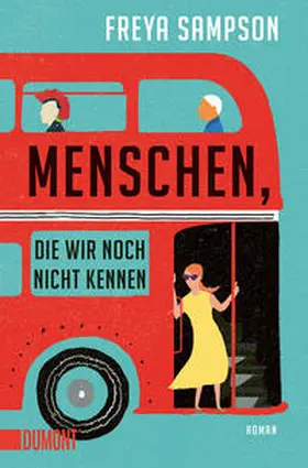 Sampson | Menschen, die wir noch nicht kennen | Buch | 978-3-8321-6726-4 | sack.de