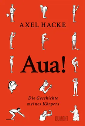 Hacke |  Aua! | Buch |  Sack Fachmedien