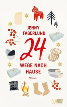 Fagerlund |  24 Wege nach Hause | Buch |  Sack Fachmedien