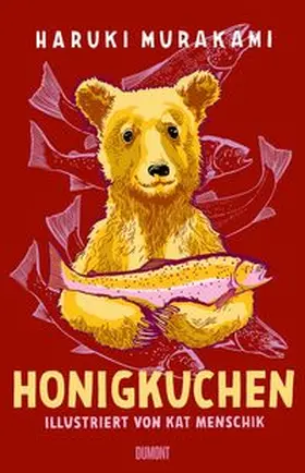 Murakami |  Honigkuchen | Buch |  Sack Fachmedien