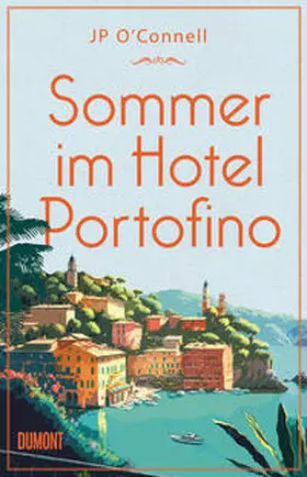 O'Connell |  Sommer im Hotel Portofino | Buch |  Sack Fachmedien