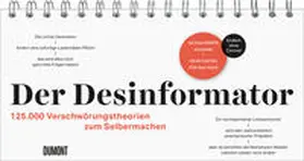 Wittkamp / Frey |  Der Desinformator | Buch |  Sack Fachmedien