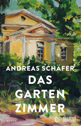 Schäfer | Das Gartenzimmer | E-Book | sack.de