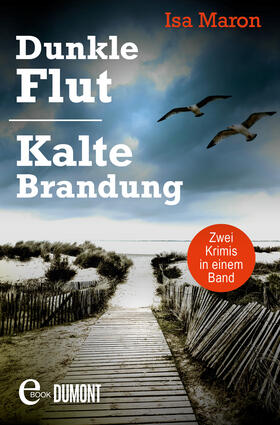 Maron | Dunkle Flut & Kalte Brandung | E-Book | sack.de