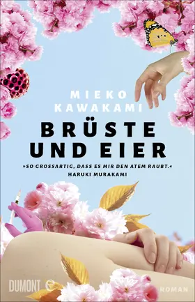 Kawakami |  Brüste und Eier | eBook | Sack Fachmedien