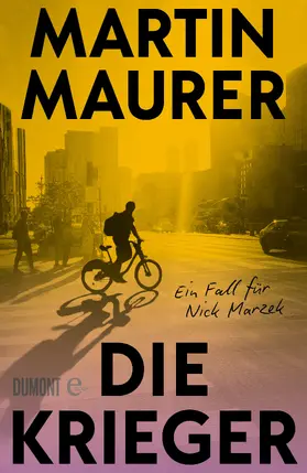 Maurer |  Die Krieger | eBook | Sack Fachmedien