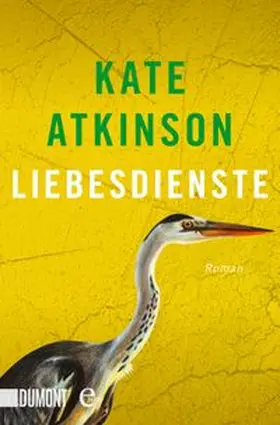 Atkinson |  Liebesdienste | eBook | Sack Fachmedien