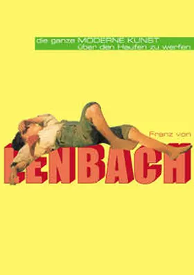 Finckh |  Franz von Lenbach | Buch |  Sack Fachmedien