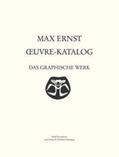 Spies |  Max Ernst Oeuvre-Katalog | Buch |  Sack Fachmedien