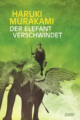 Murakami |  Der Elefant verschwindet | Buch |  Sack Fachmedien