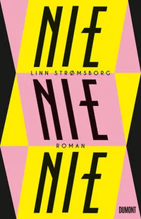 Strømsborg |  Nie, nie, nie | Buch |  Sack Fachmedien