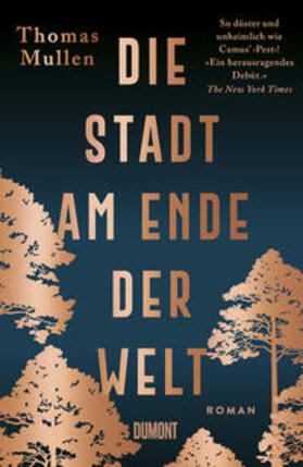 Mullen |  Die Stadt am Ende der Welt | Buch |  Sack Fachmedien