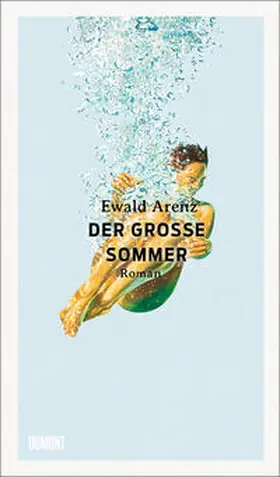 Arenz |  Der große Sommer | Buch |  Sack Fachmedien