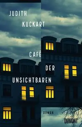 Kuckart |  Café der Unsichtbaren | Buch |  Sack Fachmedien