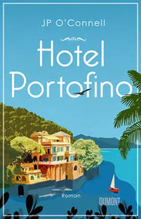 O'Connell | Hotel Portofino | Buch | 978-3-8321-8206-9 | www.sack.de