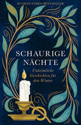 Collins / Gowar / Hargrave |  Schaurige Nächte | Buch |  Sack Fachmedien