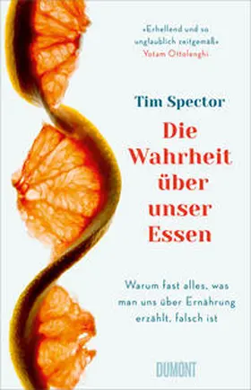 Spector |  Die Wahrheit über unser Essen | eBook | Sack Fachmedien