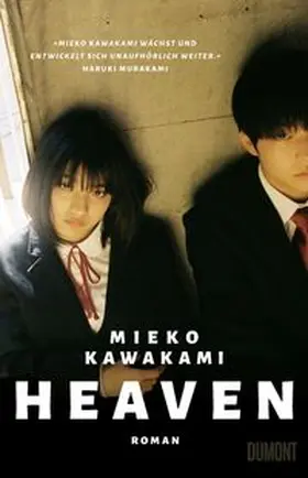 Kawakami |  Heaven | Buch |  Sack Fachmedien