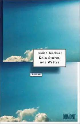 Kuckart |  Kein Sturm, nur Wetter | Buch |  Sack Fachmedien