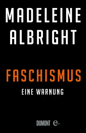 Albright | Faschismus | E-Book | www.sack.de