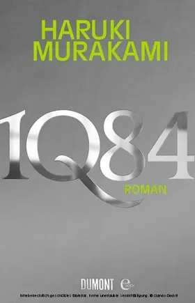Murakami |  1Q84. Buch 1&2 | eBook | Sack Fachmedien