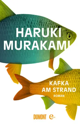 Murakami |  Kafka am Strand | eBook | Sack Fachmedien