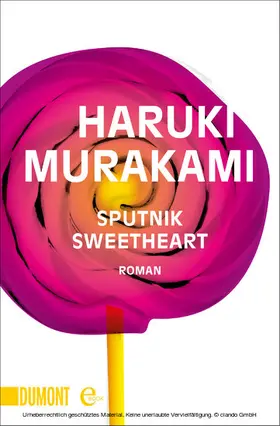 Murakami |  Sputnik Sweetheart | eBook | Sack Fachmedien