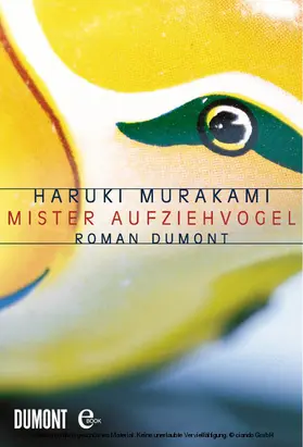 Murakami |  Mister Aufziehvogel | eBook | Sack Fachmedien