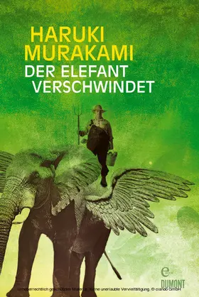 Murakami |  Der Elefant verschwindet | eBook | Sack Fachmedien
