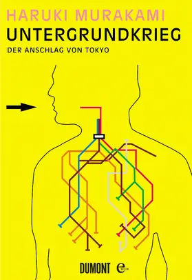 Murakami |  Untergrundkrieg | eBook | Sack Fachmedien