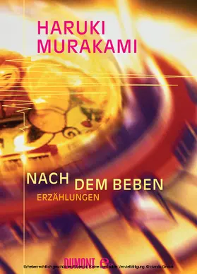 Murakami |  Nach dem Beben | eBook | Sack Fachmedien
