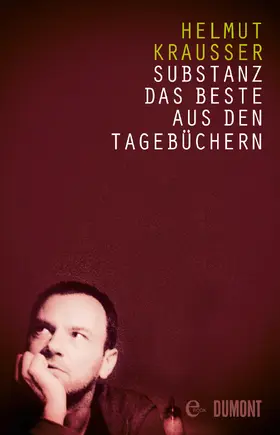 Krausser |  Substanz | eBook | Sack Fachmedien