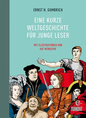 Gombrich |  Eine kurze Weltgeschichte für junge Leser | eBook | Sack Fachmedien