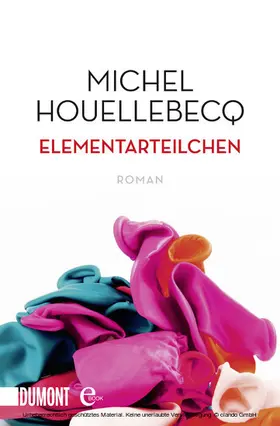 Houellebecq |  Elementarteilchen | eBook | Sack Fachmedien