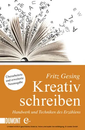 Gesing |  Kreativ Schreiben | eBook | Sack Fachmedien