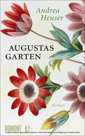 Heuser |  Augustas Garten | eBook | Sack Fachmedien