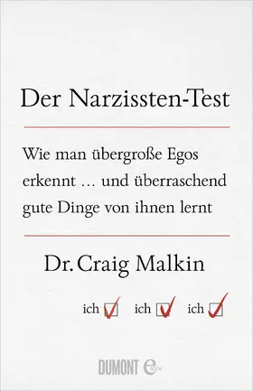 Malkin |  Der Narzissten-Test | eBook | Sack Fachmedien