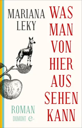 Leky | Was man von hier aus sehen kann | E-Book | www.sack.de