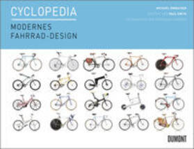 Embacher |  Cyclopedia. Modernes Fahrrad-Design | Buch |  Sack Fachmedien