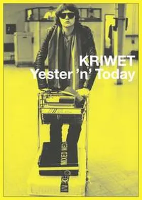 Jansen |  KRIWET. Yester 'n' Today | Buch |  Sack Fachmedien