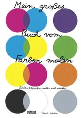Estellon |  Mein großes Buch vom Farben malen | Buch |  Sack Fachmedien