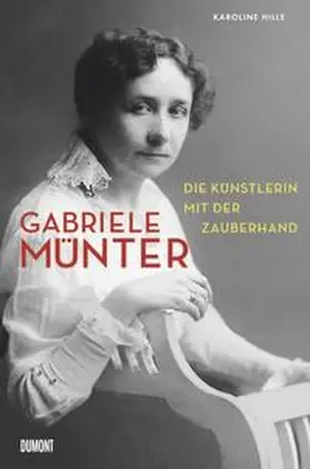 Hille |  Gabriele Münter | Buch |  Sack Fachmedien