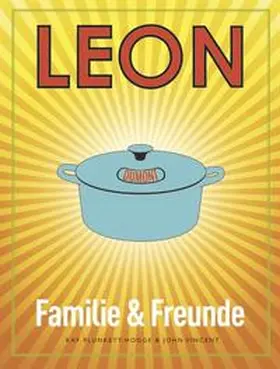 Plunkett-Hogge / Vincent |  LEON. Familie & Freunde | Buch |  Sack Fachmedien