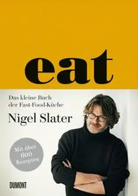 Slater |  Eat | Buch |  Sack Fachmedien